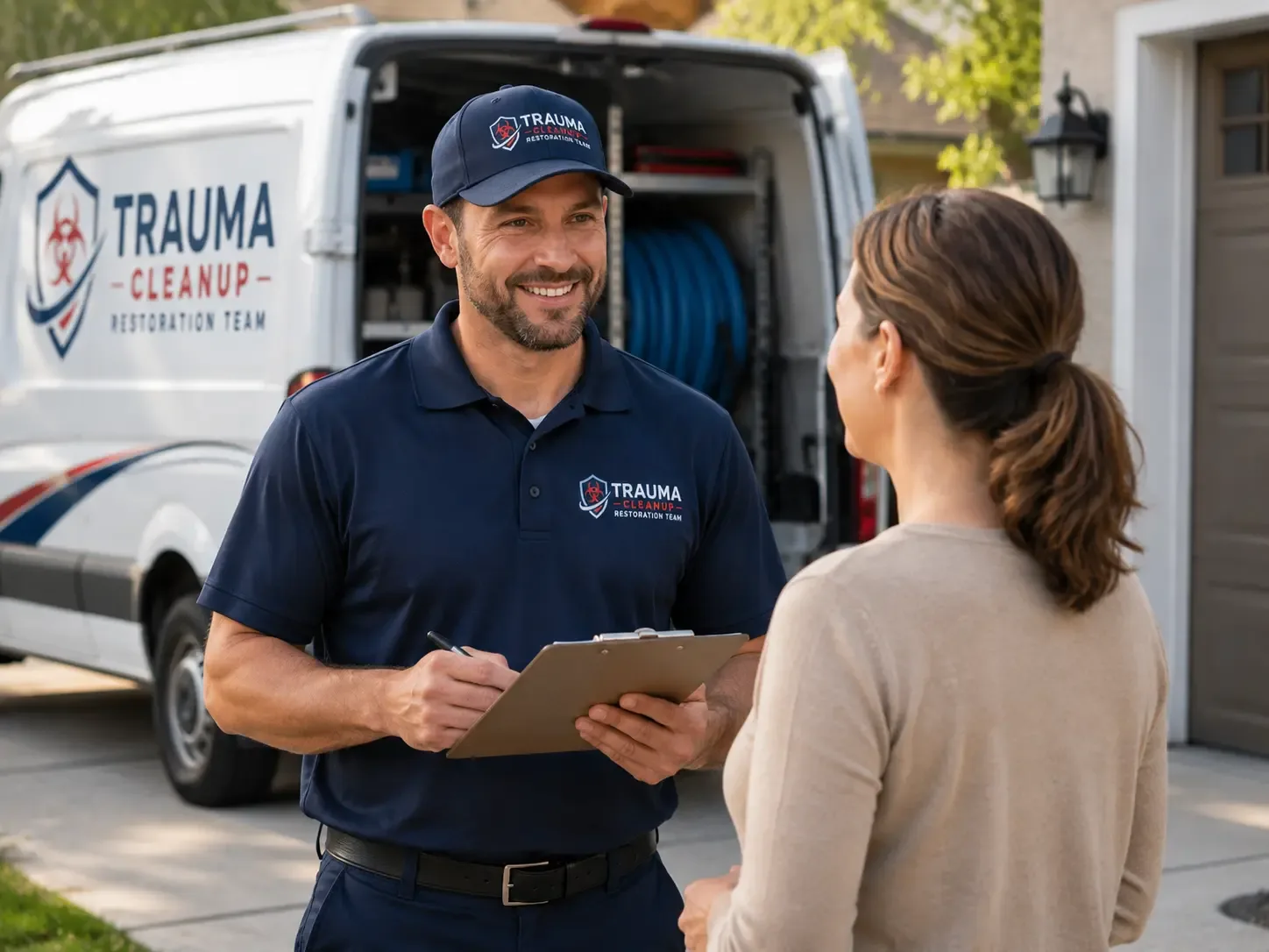 Trauma Cleanup Templeton, IN FAQs